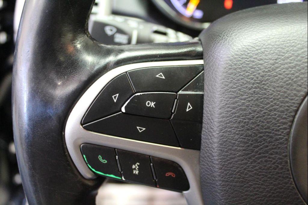 used 2020 Jeep Grand Cherokee car, priced at $14,995