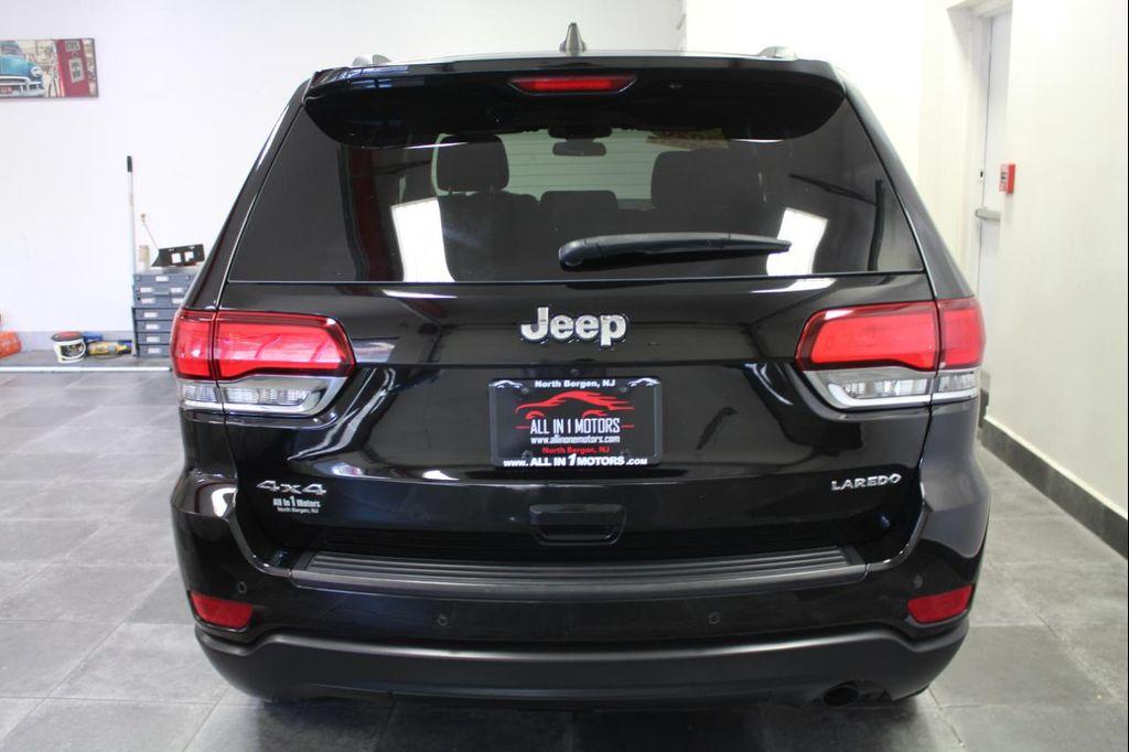 used 2020 Jeep Grand Cherokee car, priced at $14,995