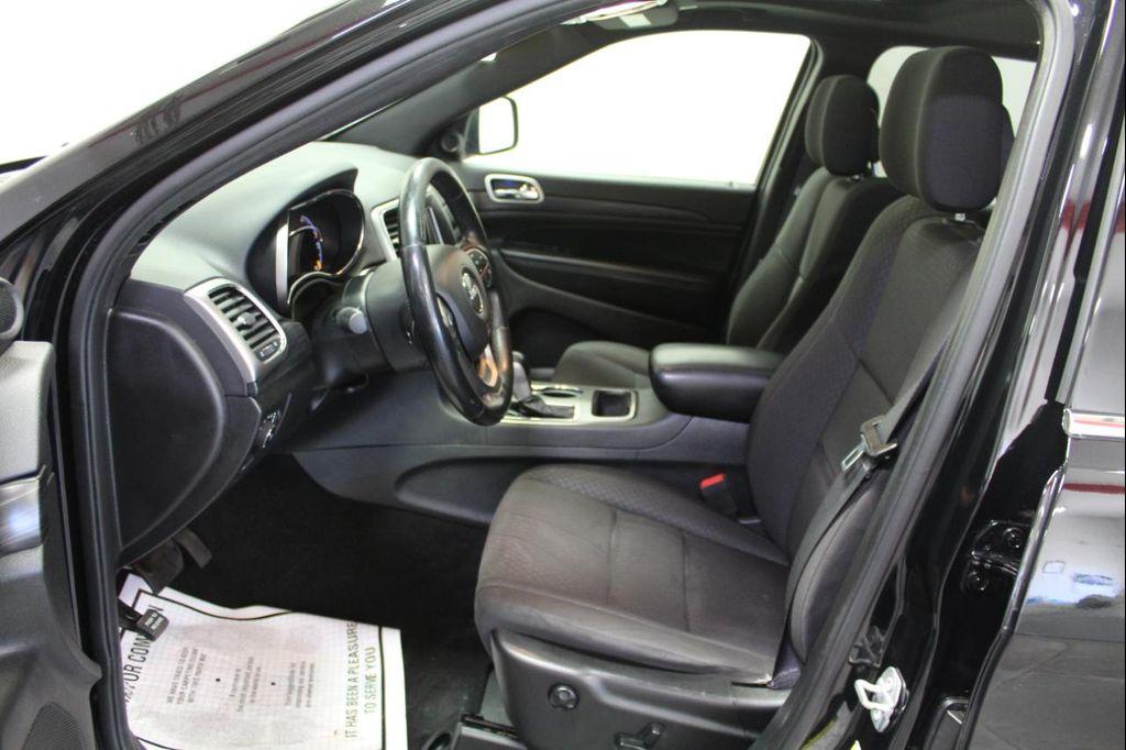 used 2020 Jeep Grand Cherokee car, priced at $14,995