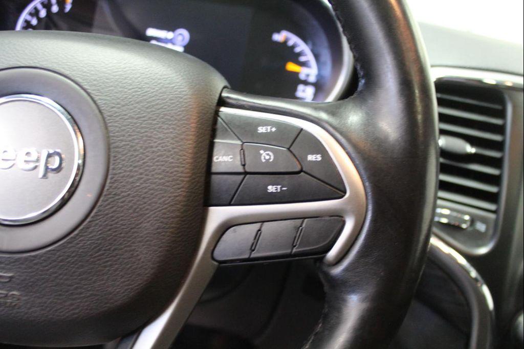 used 2020 Jeep Grand Cherokee car, priced at $14,995