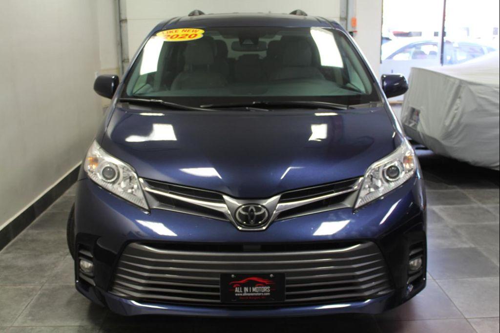 used 2020 Toyota Sienna car, priced at $23,995
