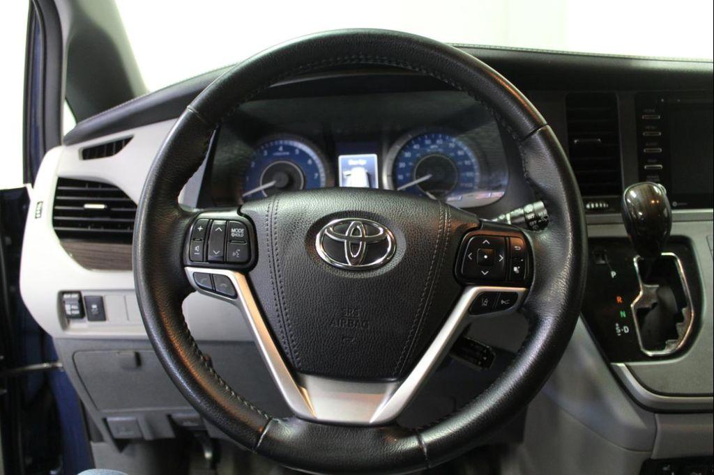 used 2020 Toyota Sienna car, priced at $23,995