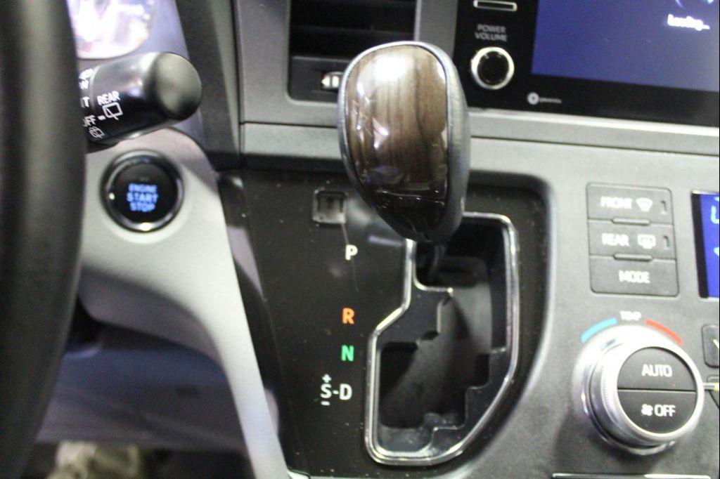 used 2020 Toyota Sienna car, priced at $23,995