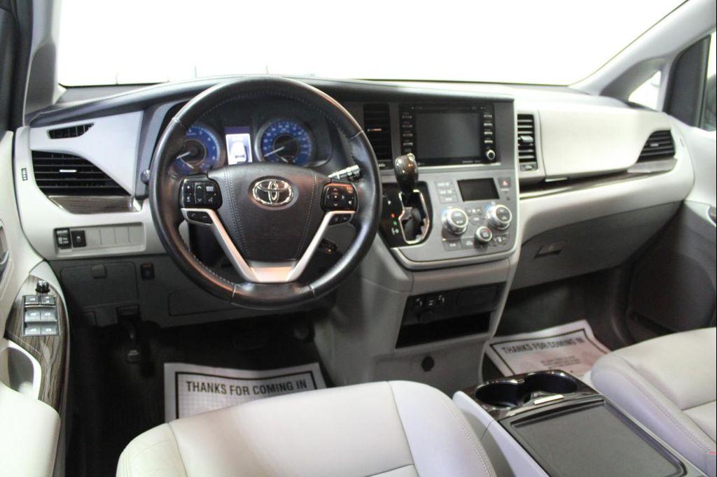 used 2020 Toyota Sienna car, priced at $23,995