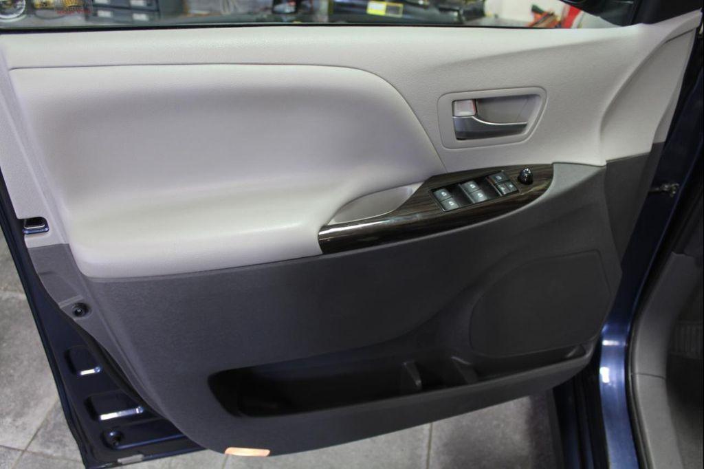 used 2020 Toyota Sienna car, priced at $23,995