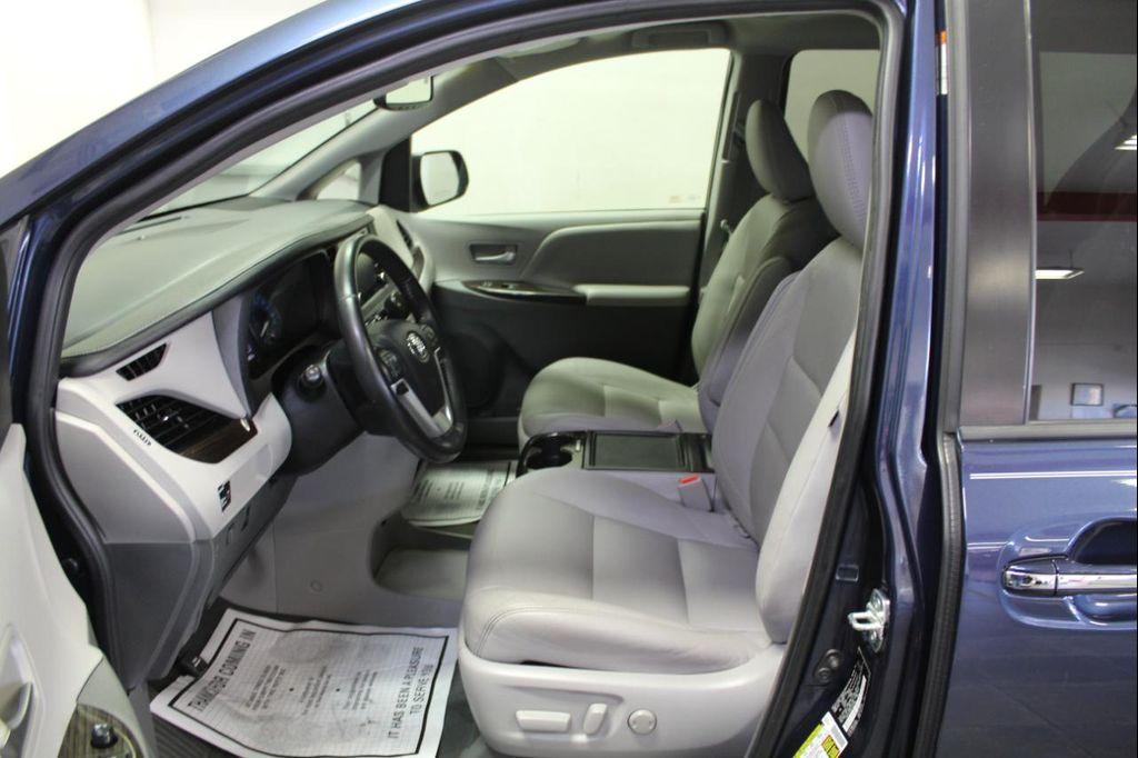 used 2020 Toyota Sienna car, priced at $23,995