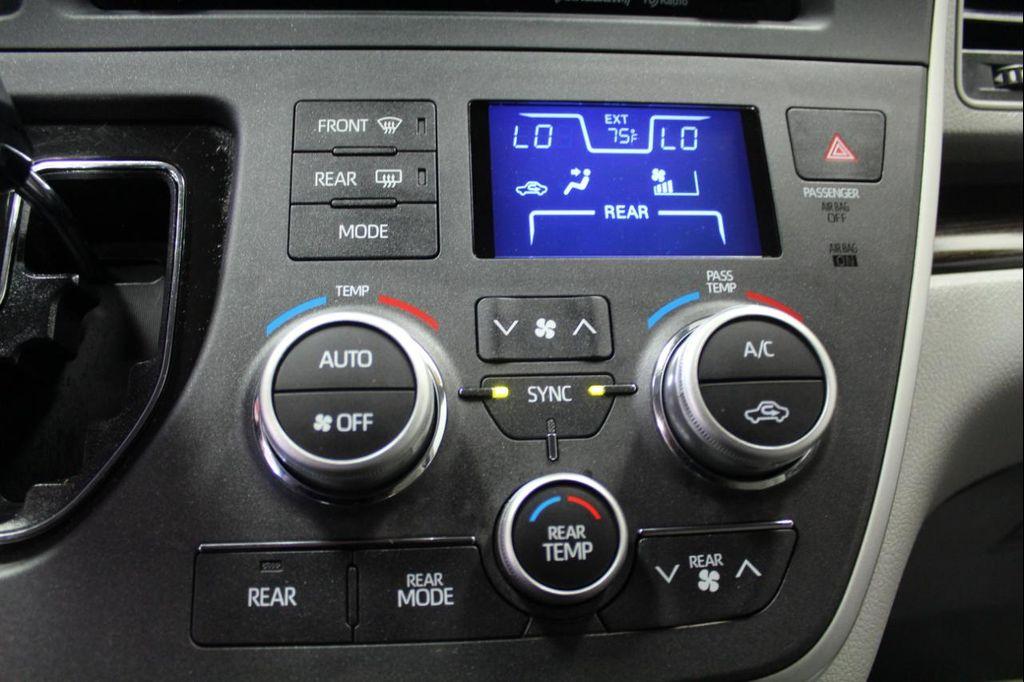used 2020 Toyota Sienna car, priced at $23,995