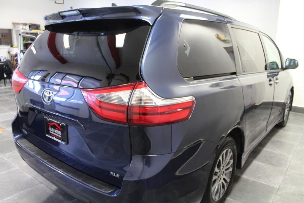 used 2020 Toyota Sienna car, priced at $23,995