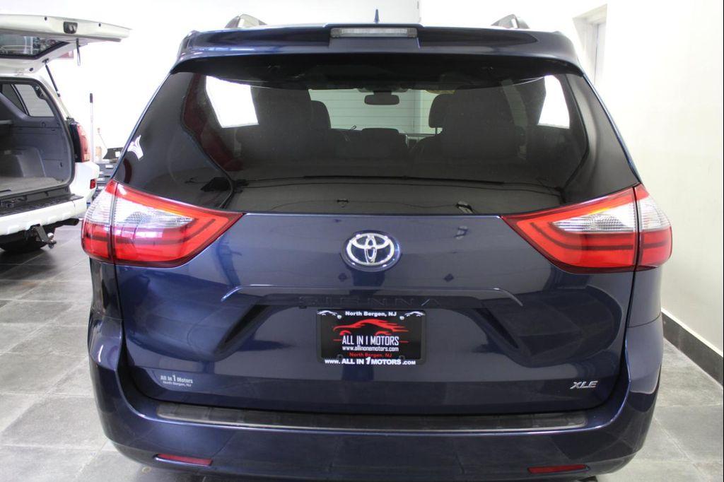 used 2020 Toyota Sienna car, priced at $23,995