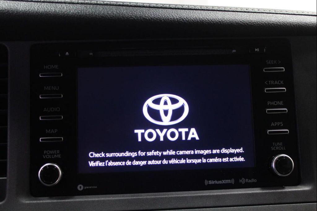 used 2020 Toyota Sienna car, priced at $23,995