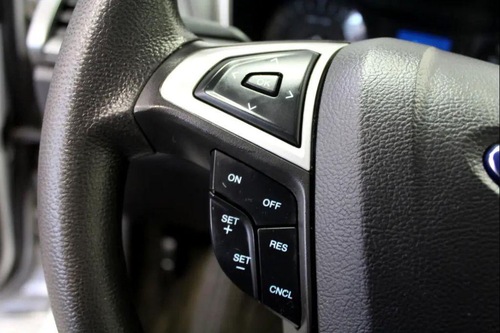 used 2016 Ford Fusion car, priced at $9,995