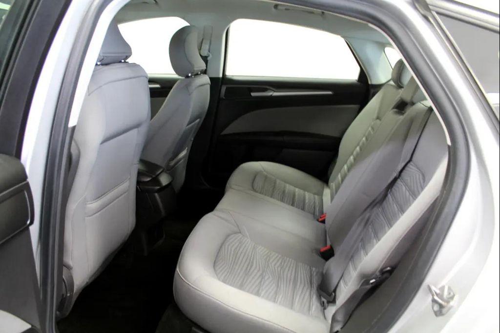 used 2016 Ford Fusion car, priced at $9,995