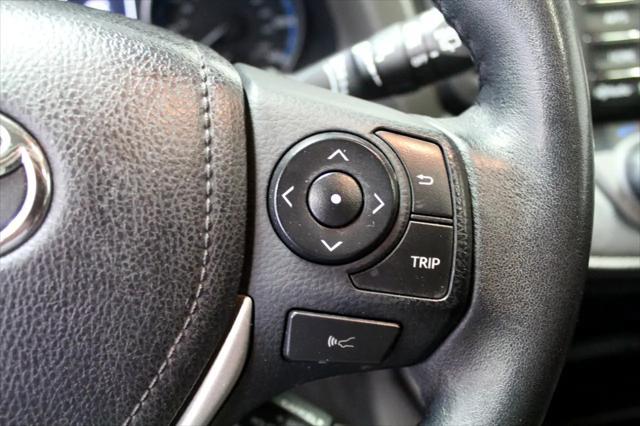 used 2018 Toyota RAV4 car, priced at $15,995