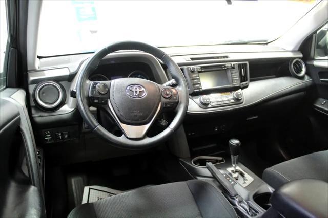 used 2018 Toyota RAV4 car, priced at $15,995