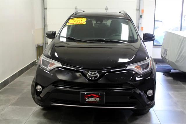 used 2018 Toyota RAV4 car, priced at $15,995