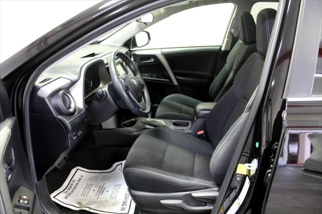 used 2018 Toyota RAV4 car, priced at $15,995
