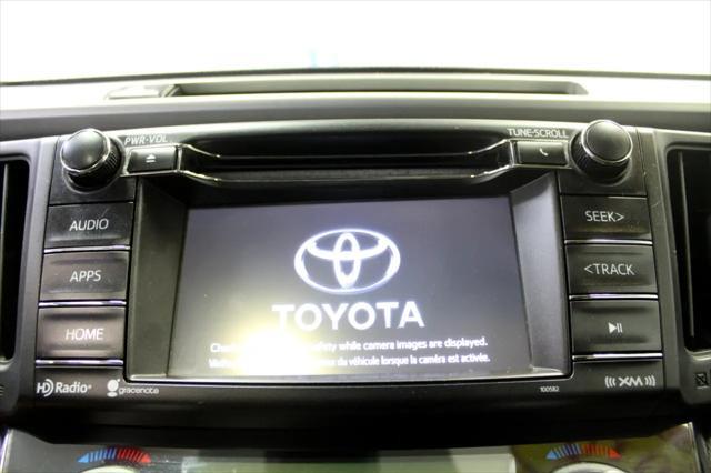 used 2018 Toyota RAV4 car, priced at $15,995