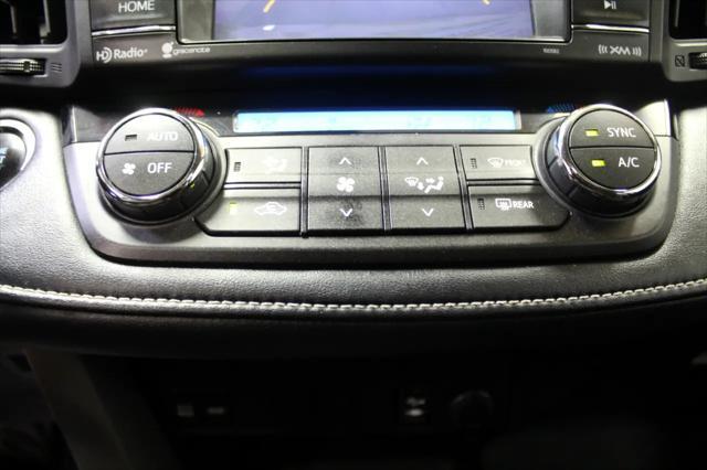 used 2018 Toyota RAV4 car, priced at $15,995