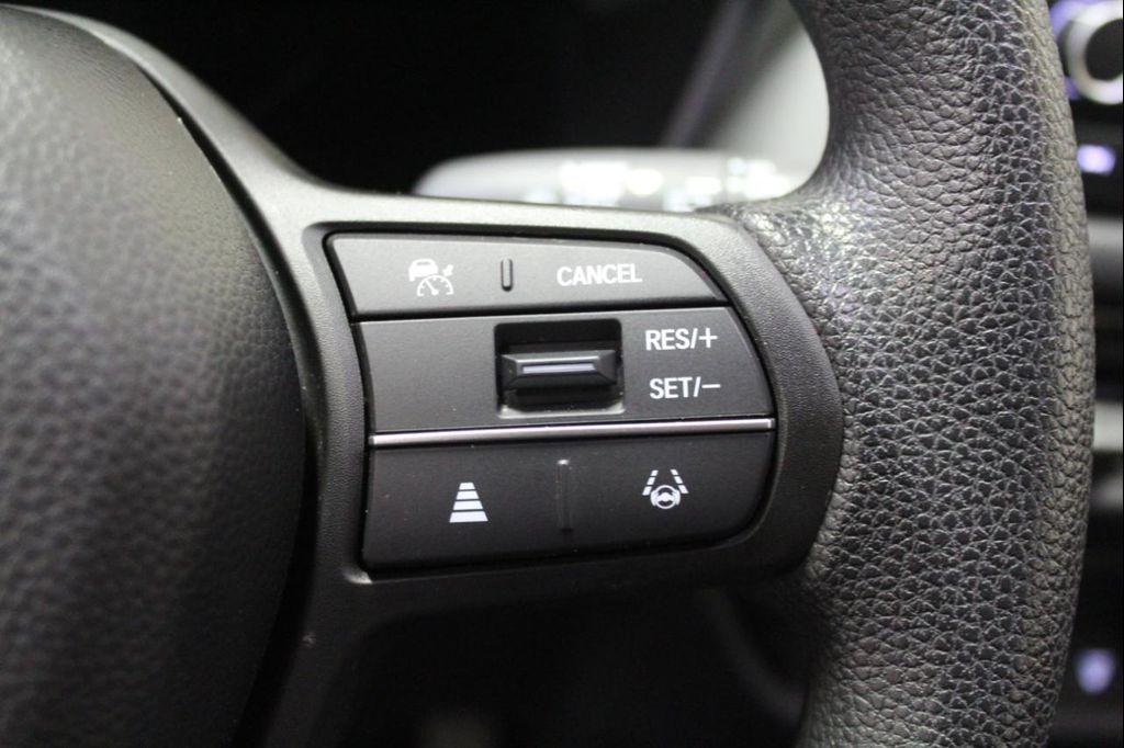 used 2023 Honda HR-V car, priced at $23,995