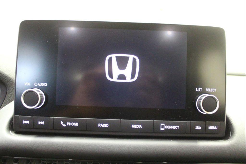 used 2023 Honda HR-V car, priced at $23,995