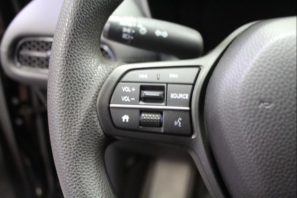 used 2023 Honda HR-V car, priced at $23,995
