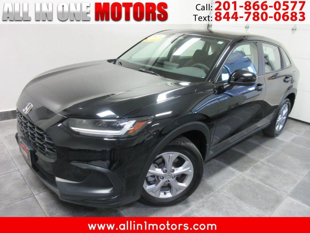 used 2023 Honda HR-V car, priced at $23,995