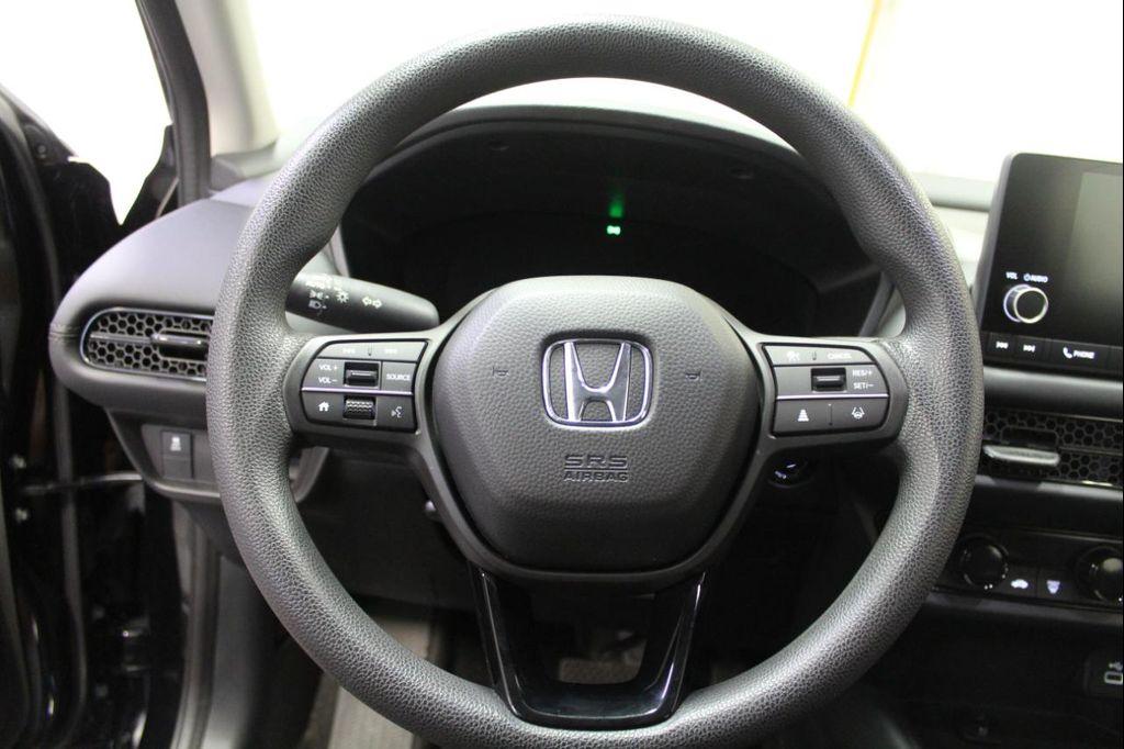 used 2023 Honda HR-V car, priced at $23,995
