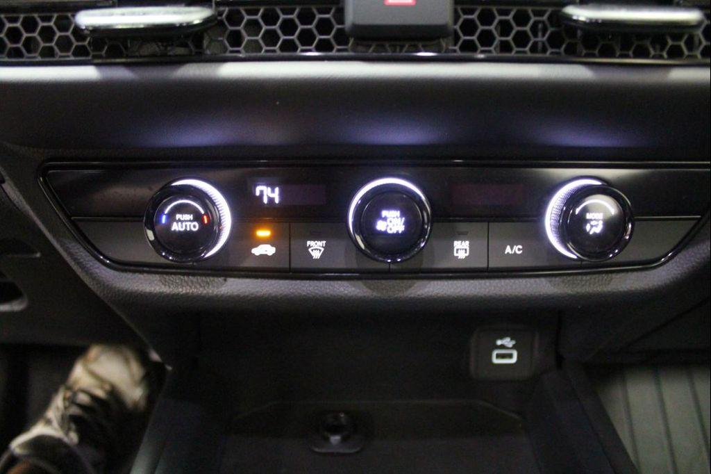 used 2023 Honda HR-V car, priced at $23,995