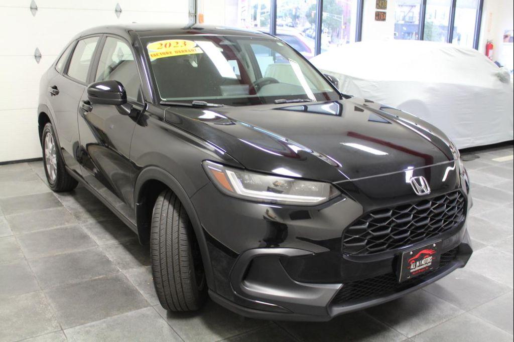 used 2023 Honda HR-V car, priced at $23,995
