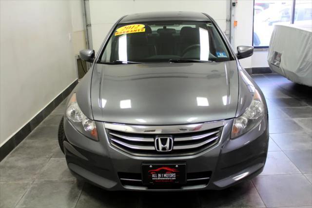used 2012 Honda Accord car, priced at $9,995