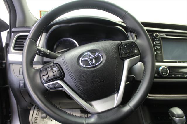 used 2016 Toyota Highlander car, priced at $19,995