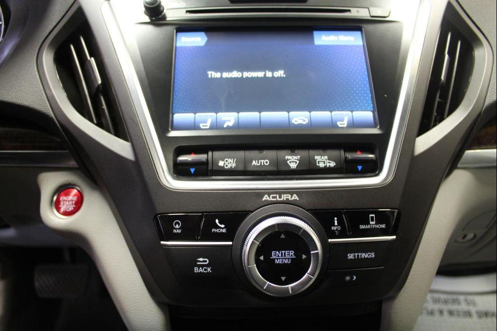 used 2018 Acura MDX car, priced at $20,995