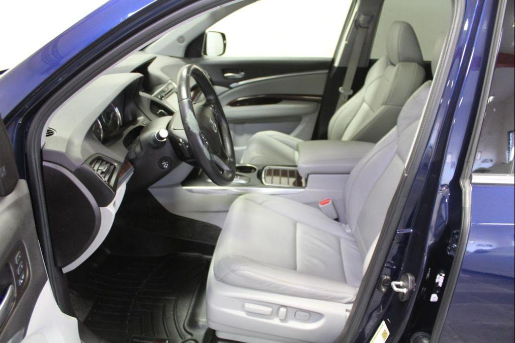 used 2018 Acura MDX car, priced at $20,995