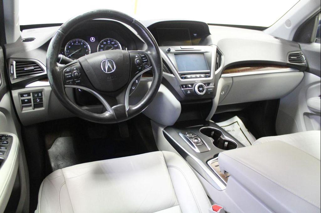 used 2018 Acura MDX car, priced at $20,995