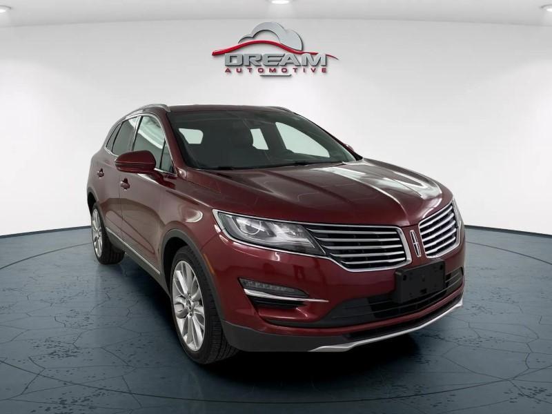 used 2017 Lincoln MKC car, priced at $14,295