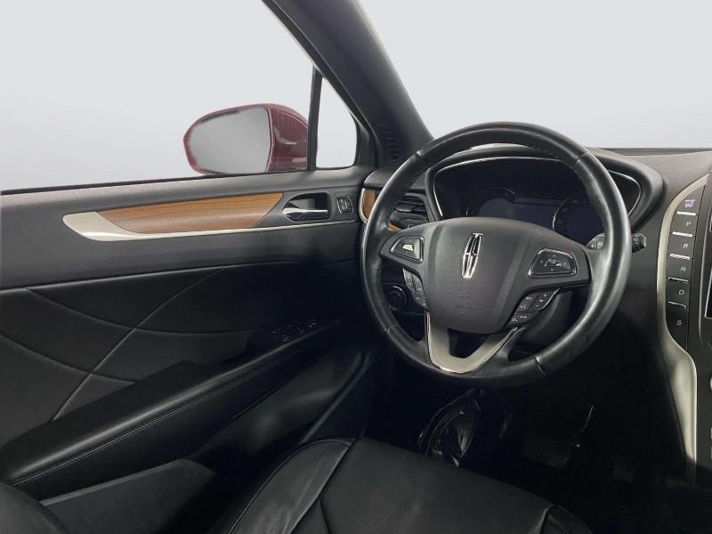 used 2017 Lincoln MKC car, priced at $14,295