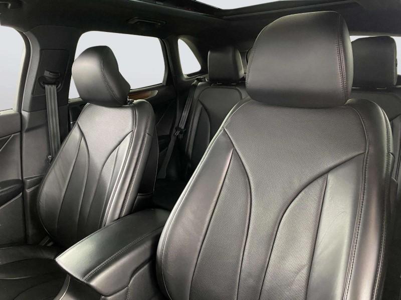 used 2017 Lincoln MKC car, priced at $14,295