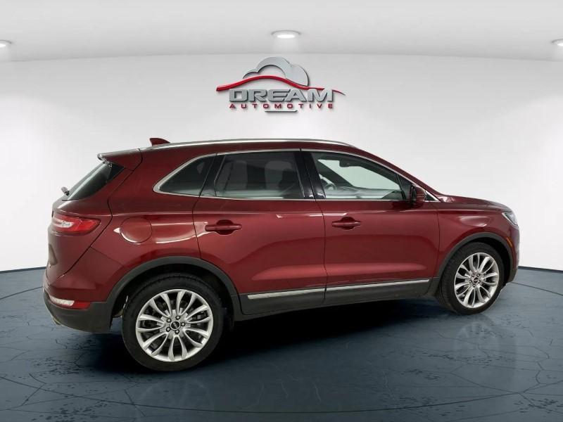 used 2017 Lincoln MKC car, priced at $14,295