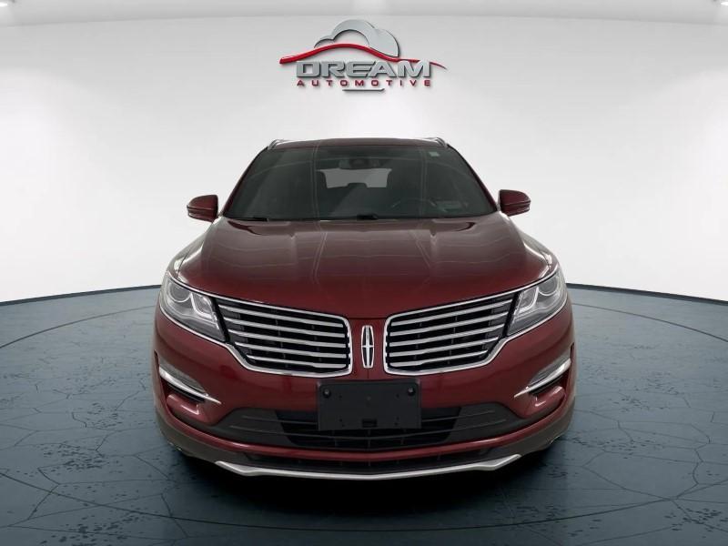 used 2017 Lincoln MKC car, priced at $14,295