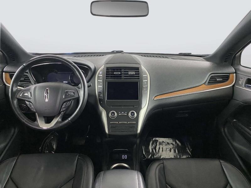 used 2017 Lincoln MKC car, priced at $14,295