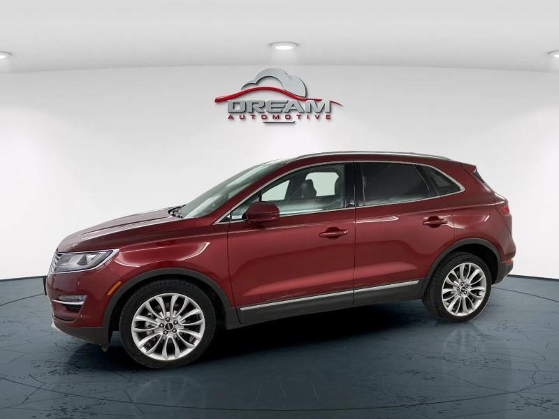 used 2017 Lincoln MKC car, priced at $14,295