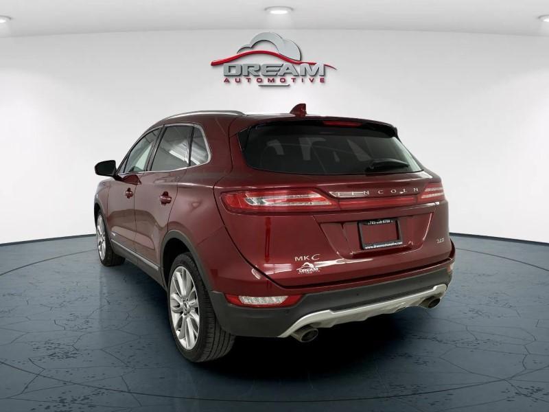 used 2017 Lincoln MKC car, priced at $14,295