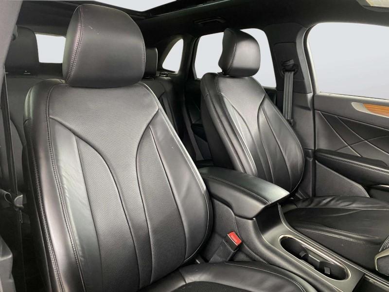 used 2017 Lincoln MKC car, priced at $14,295