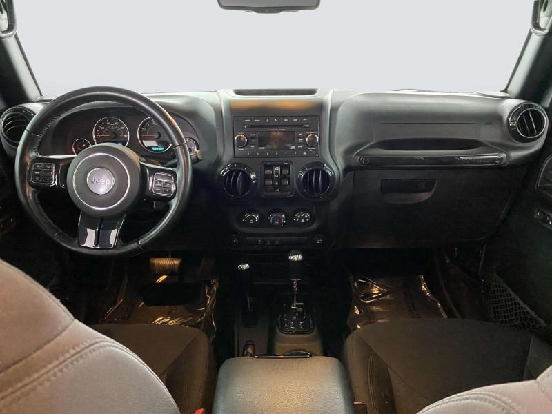 used 2017 Jeep Wrangler Unlimited car, priced at $22,995