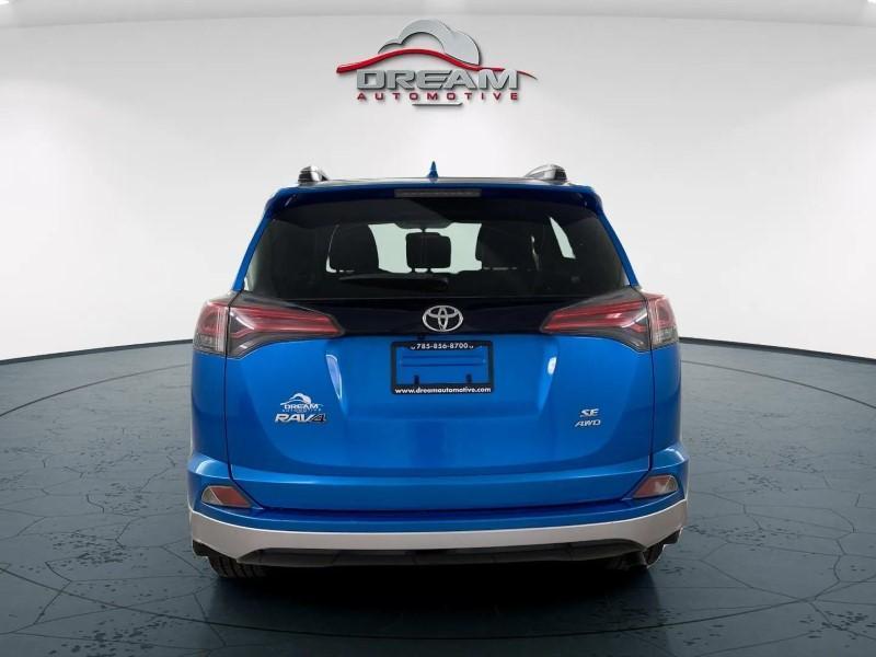 used 2016 Toyota RAV4 car, priced at $15,995