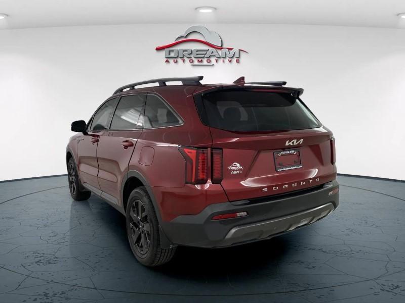used 2022 Kia Sorento car, priced at $23,985