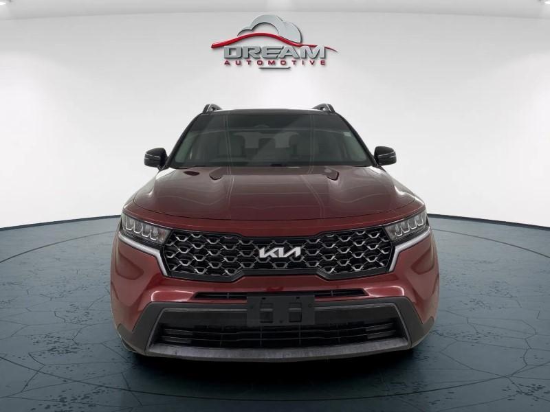 used 2022 Kia Sorento car, priced at $23,985