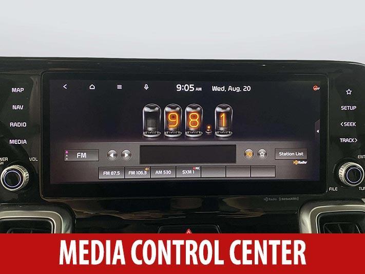 used 2022 Kia Sorento car, priced at $23,985