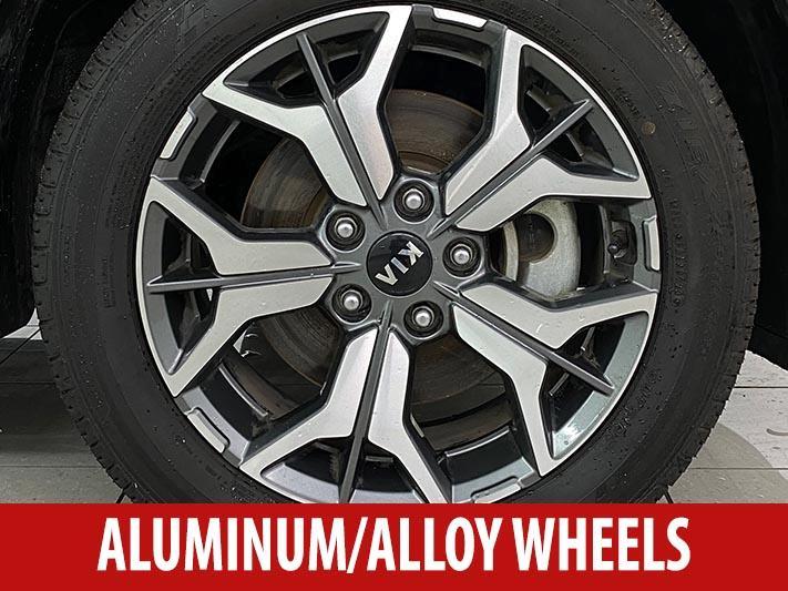 used 2021 Kia Seltos car, priced at $18,300