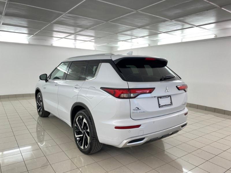 new 2023 Mitsubishi Outlander PHEV car, priced at $43,880
